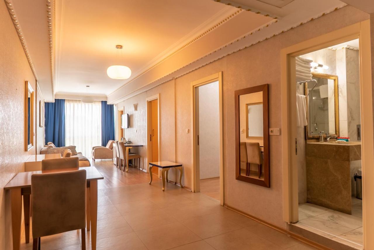 Grand Karot Hotel Ялова Экстерьер фото