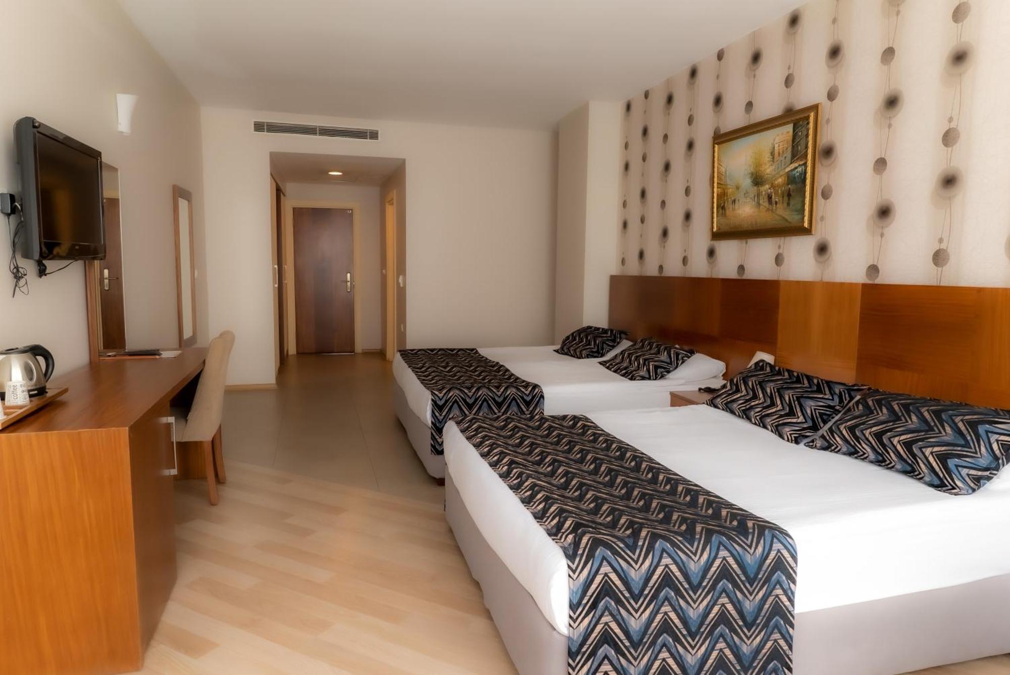 Grand Karot Hotel Ялова Экстерьер фото