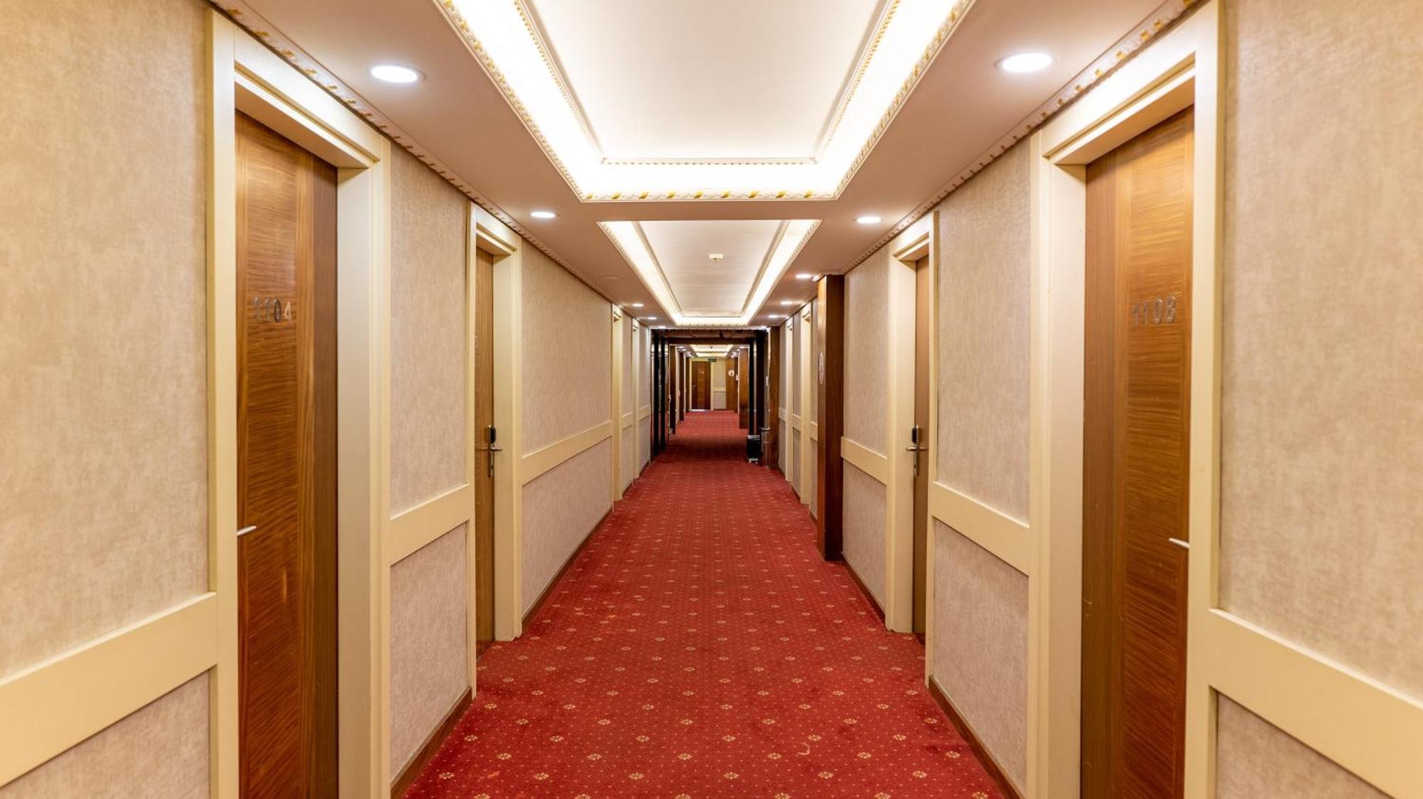 Grand Karot Hotel Ялова Экстерьер фото