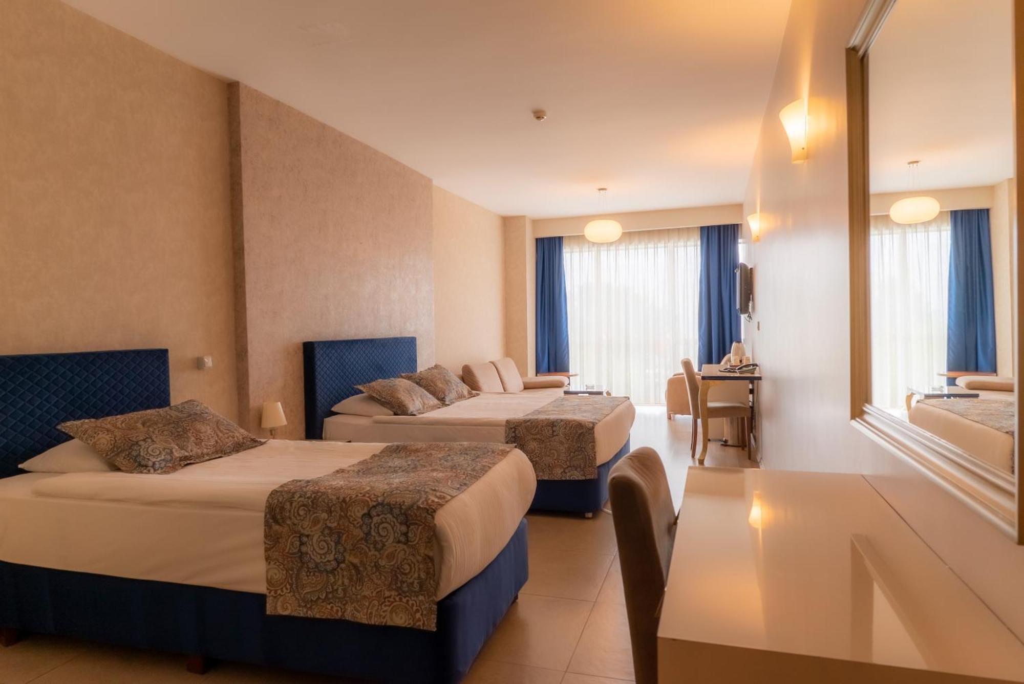 Grand Karot Hotel Ялова Экстерьер фото