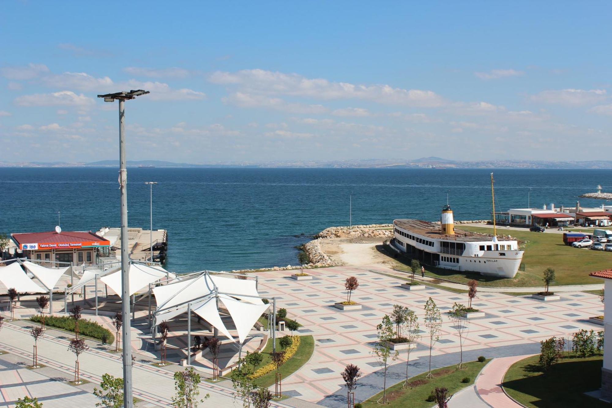 Grand Karot Hotel Ялова Экстерьер фото