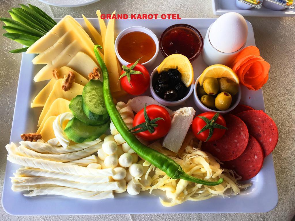 Grand Karot Hotel Ялова Экстерьер фото