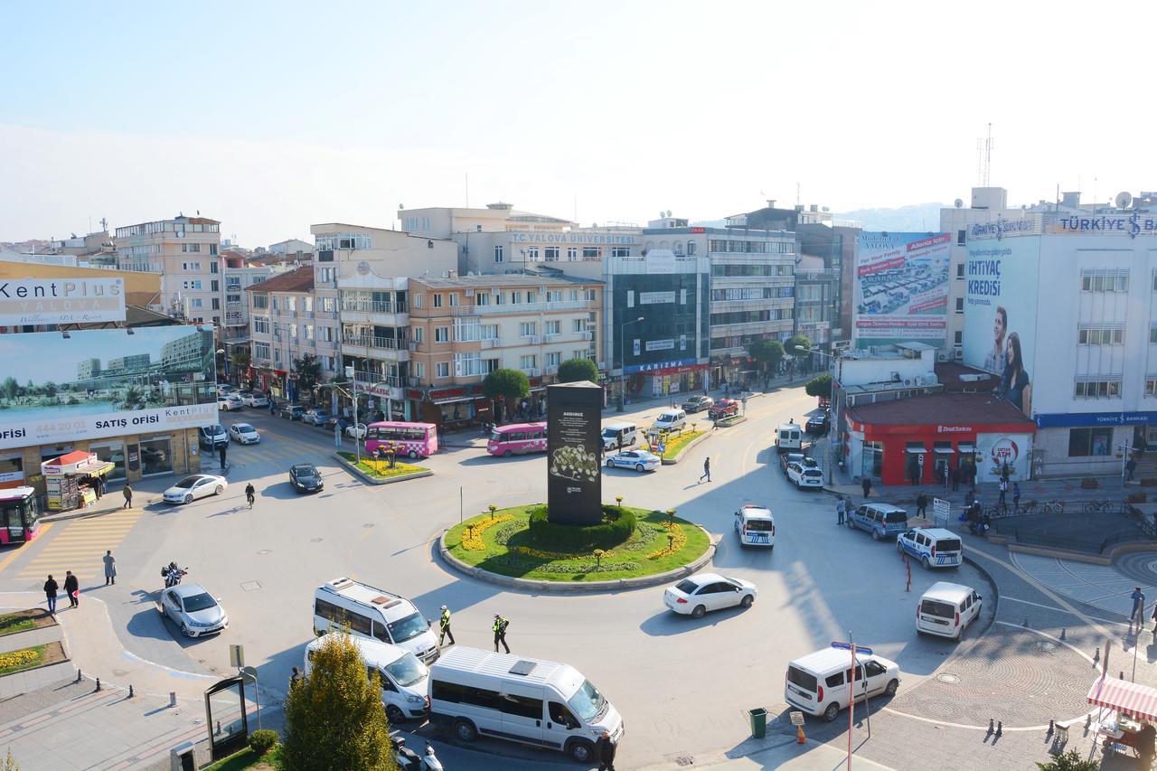 Grand Karot Hotel Ялова Экстерьер фото